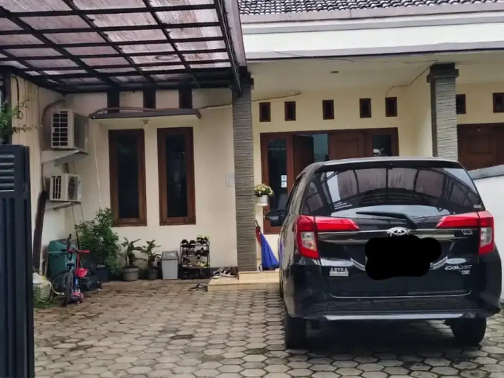 Dijual Rumah Di Jl. Cendrawasih, Gandaria Selatan, Jakarta Selatan
