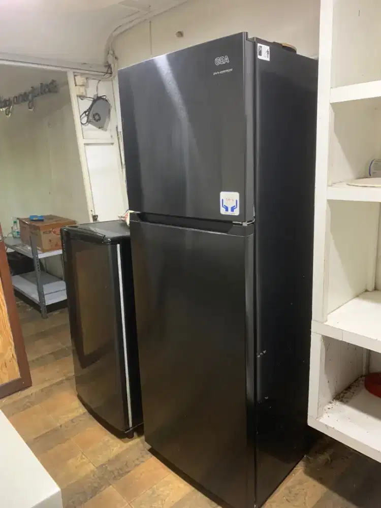 Merk GEA G2 HD Inverter 448 liter