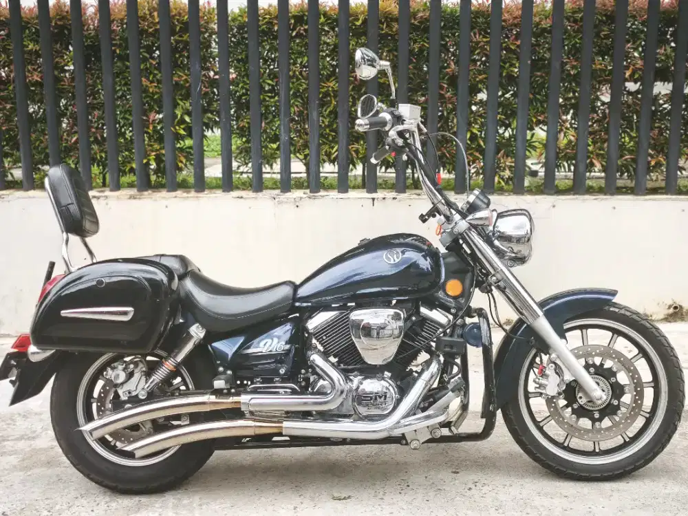 SM V16 2020 KM 5000 PAJAK HIDUP