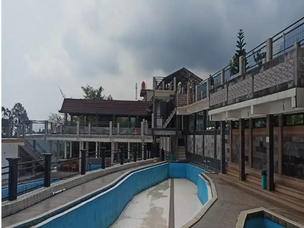 DIJUAL TEMPAT WISATA DI GONDANG, LIMBANGAN (NSB)