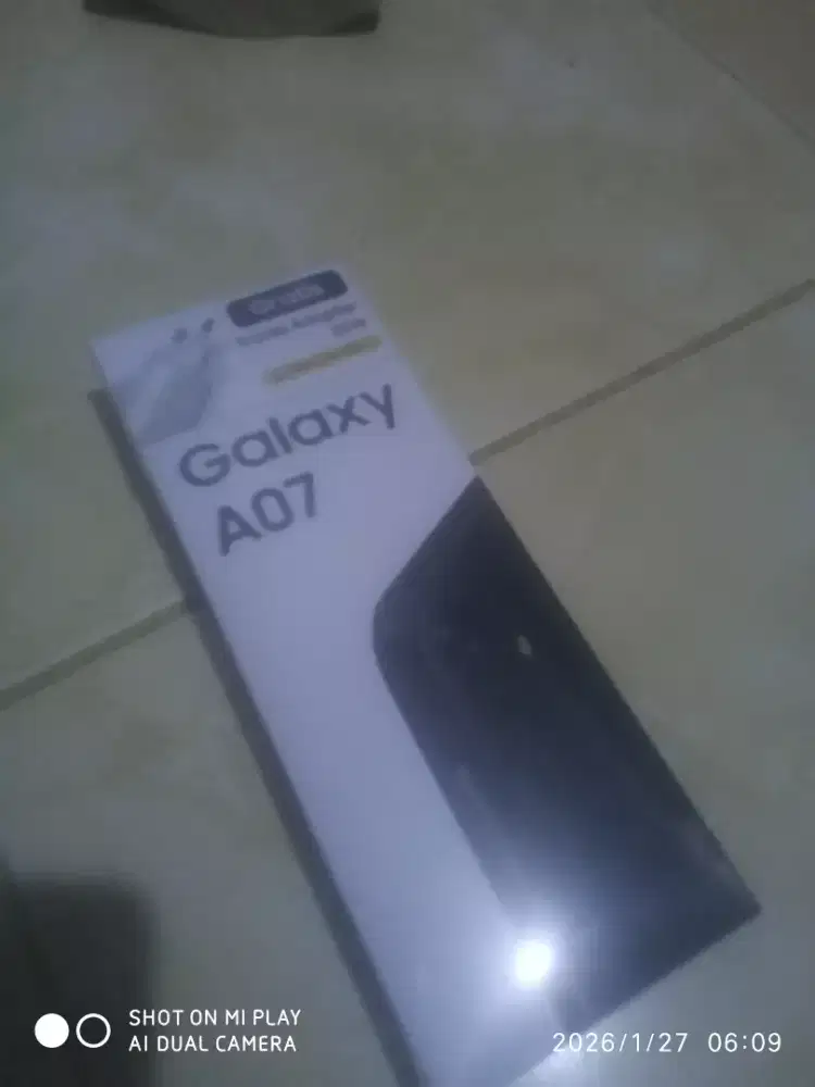 Samsung Galaxy A07 4/64