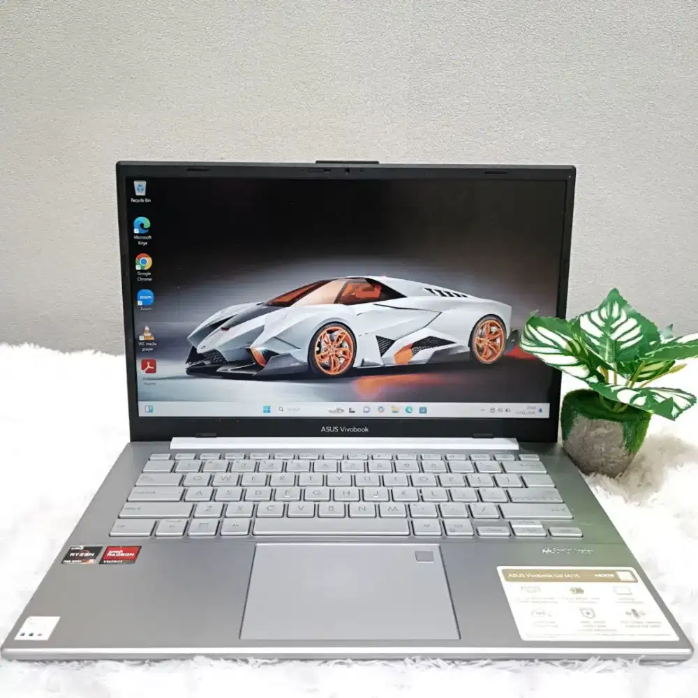 LAPTOP ASUS E1404FA AMD RYZEN 5 7520U RAM8GB SSD512GB 14INCH FHD