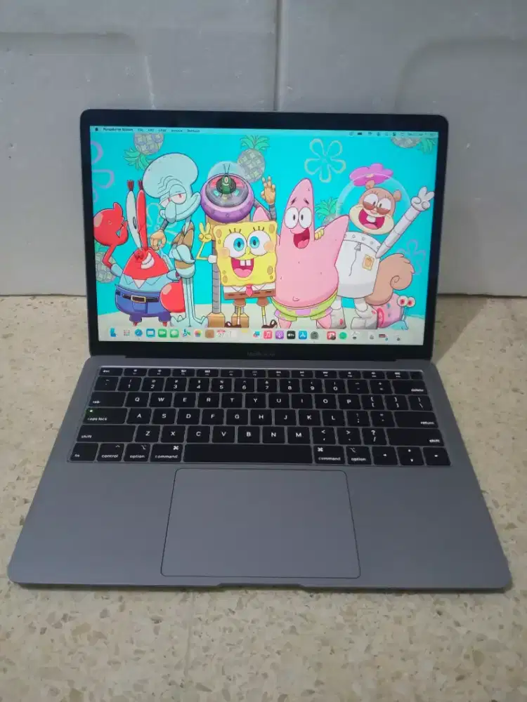 MacBook Air Retina 13in 2019 core i5 ram 8/SSD 128gb slim mulus