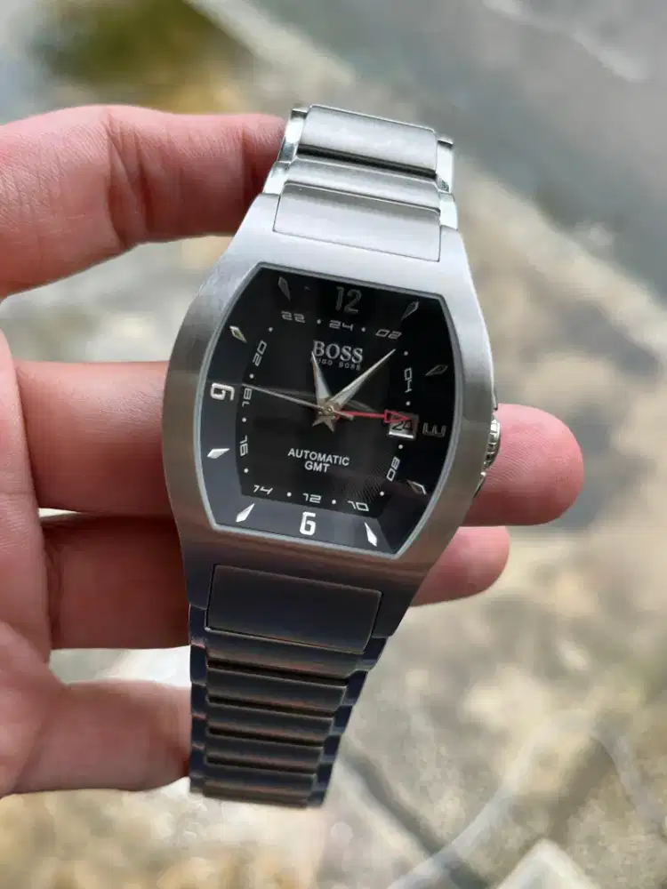 Jam tangan automatic Hugo boss