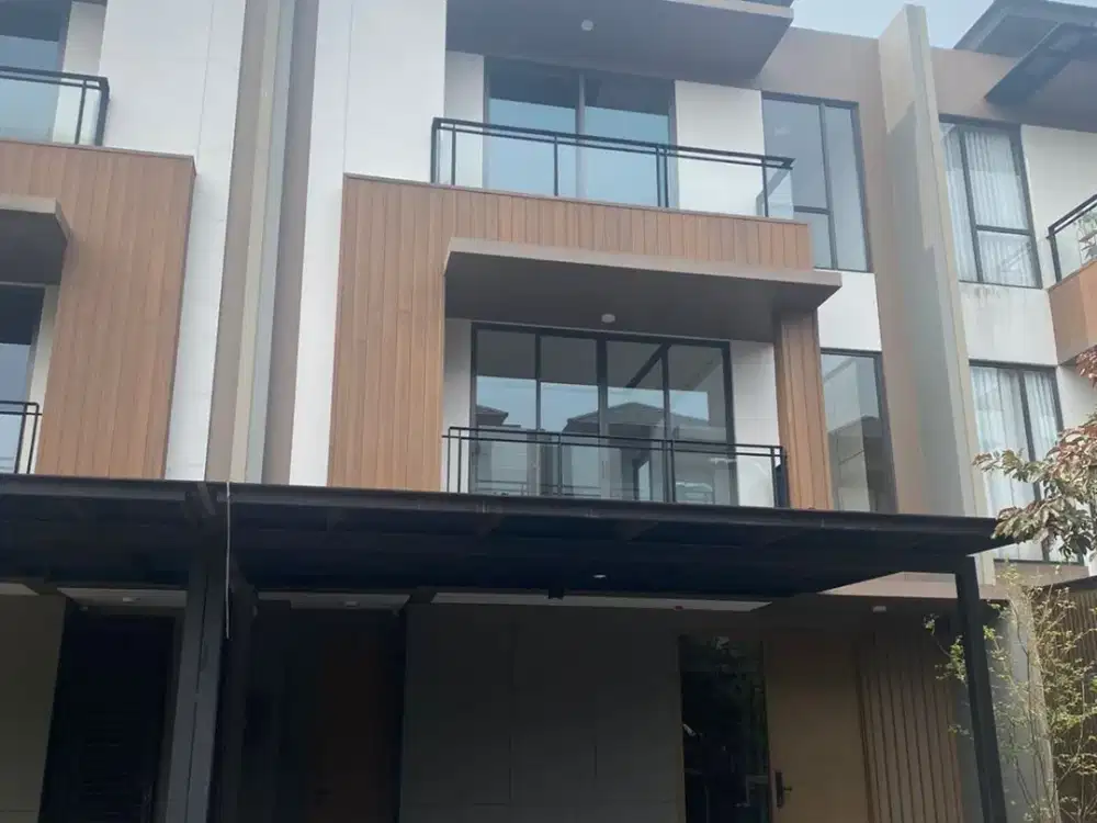 Hot Offer Zora Kazumi, Hunian Premium Ideal dan Luas di BSD, Tangerang Selatan