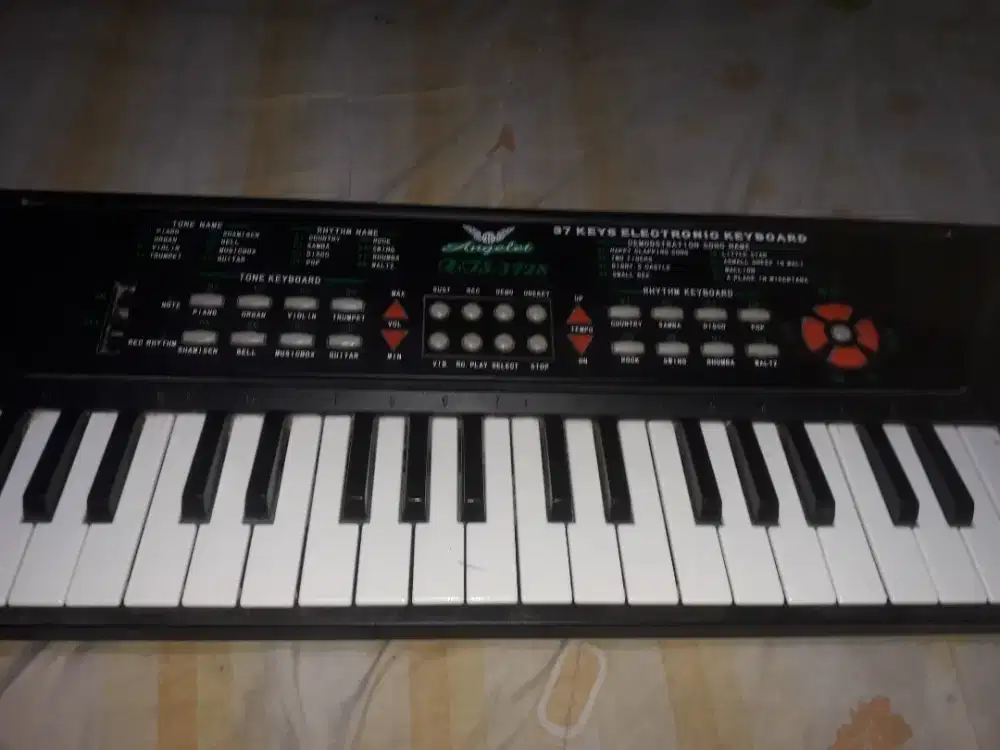 Keyboard Angelet bekas
