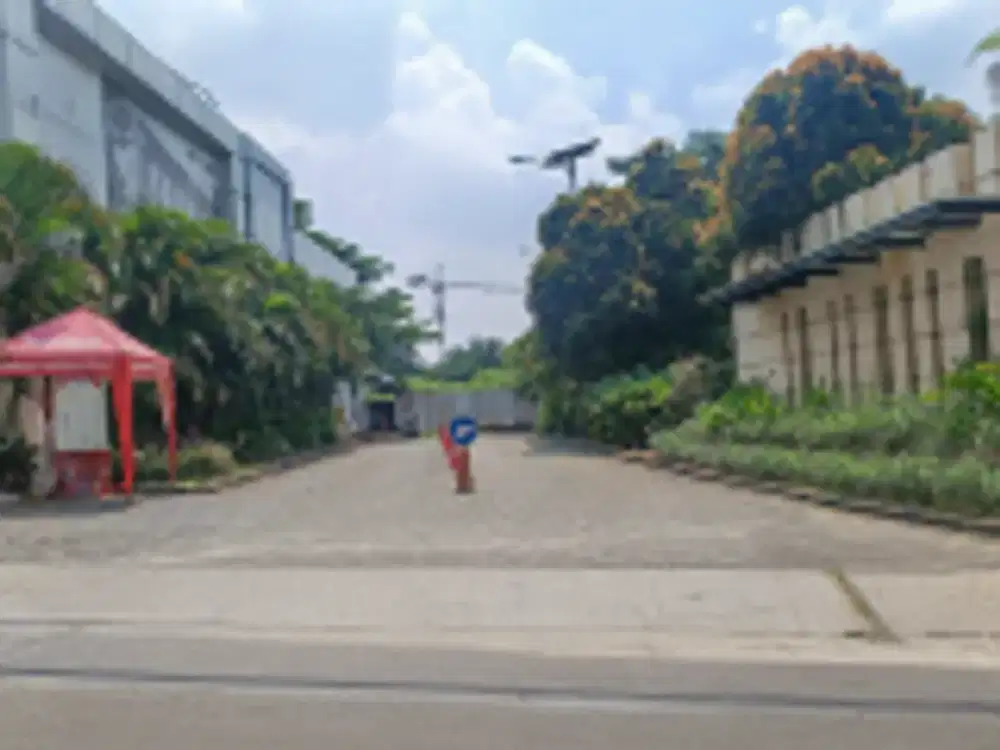 TANAH DIJUAL – KOTA DEPOK