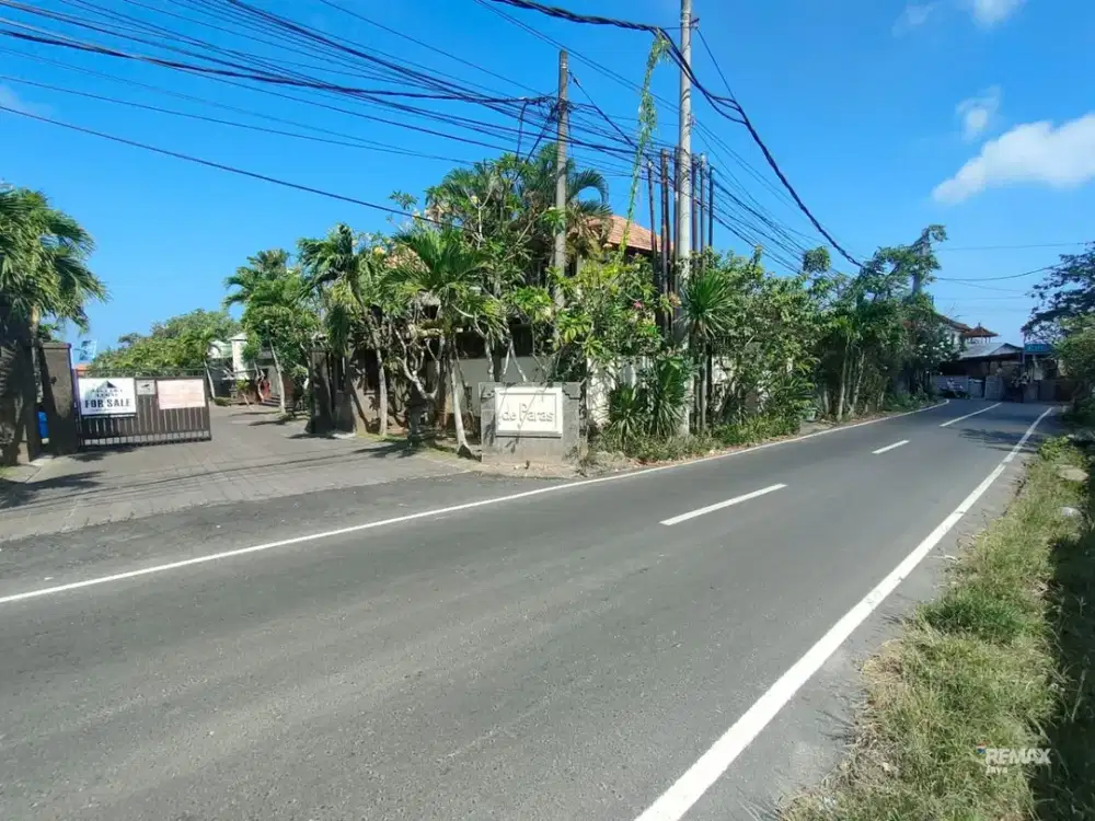 Tanah Kavling Lokasi Strategis, di Nusa Dua.