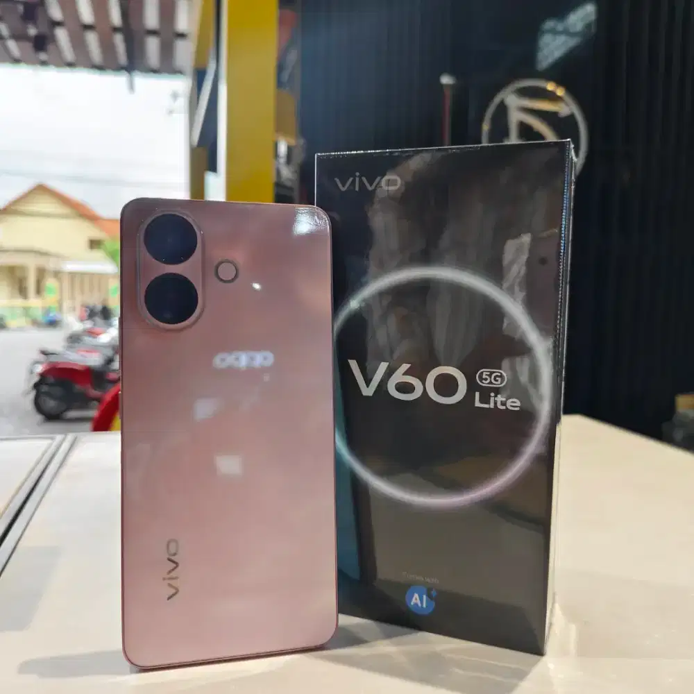 VIVO V60LITE 5G BATERAI 6500MAH 90WATT