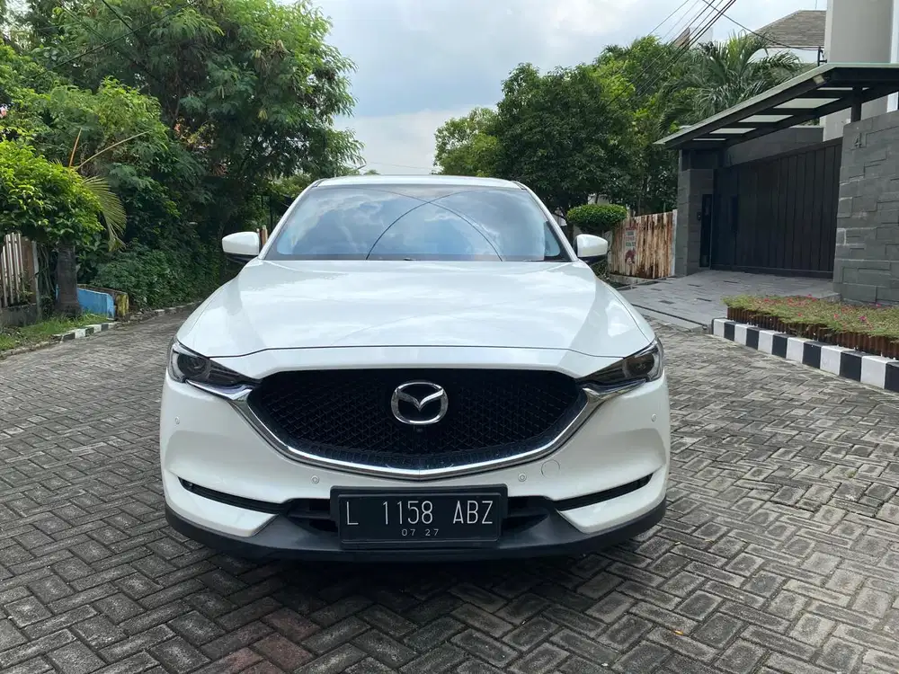 Mazda CX-5 2021 Bensin