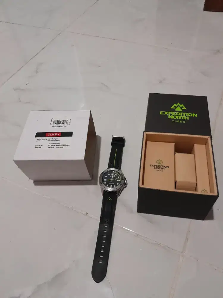 Jam Tangan Timex Expedition North