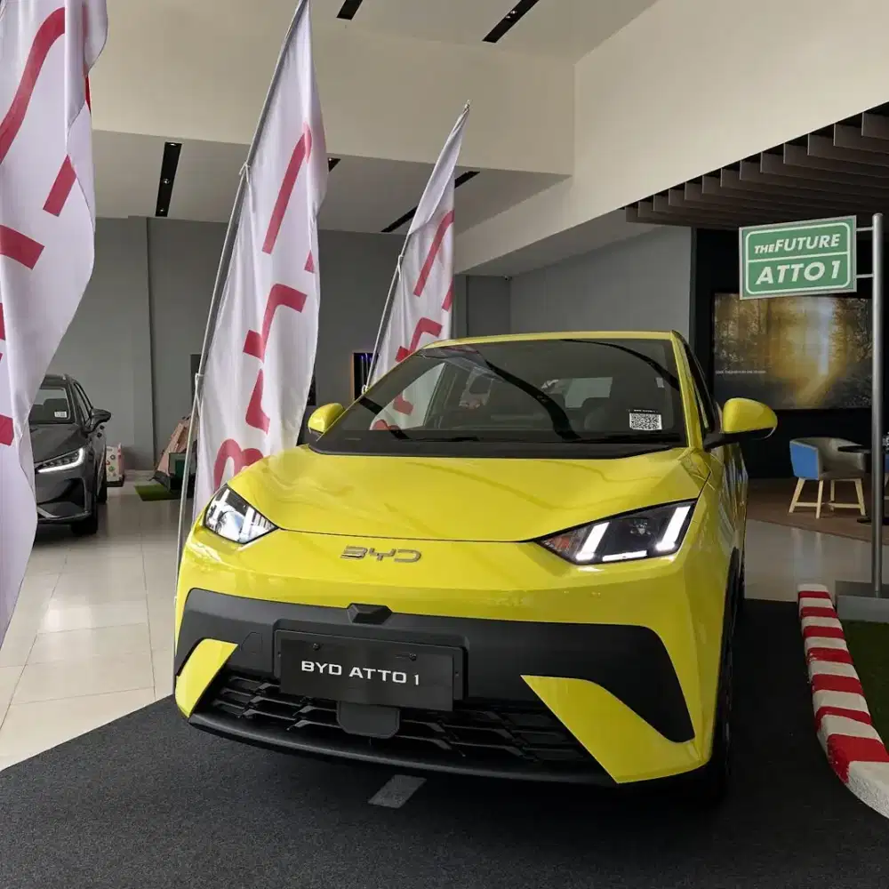 BYD ATTO1 DYNAMIC