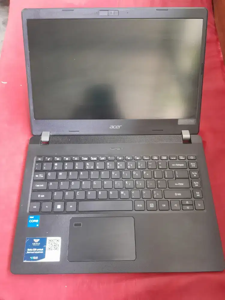 Acer TMbP214 i5 gen11 NTFS 512gb