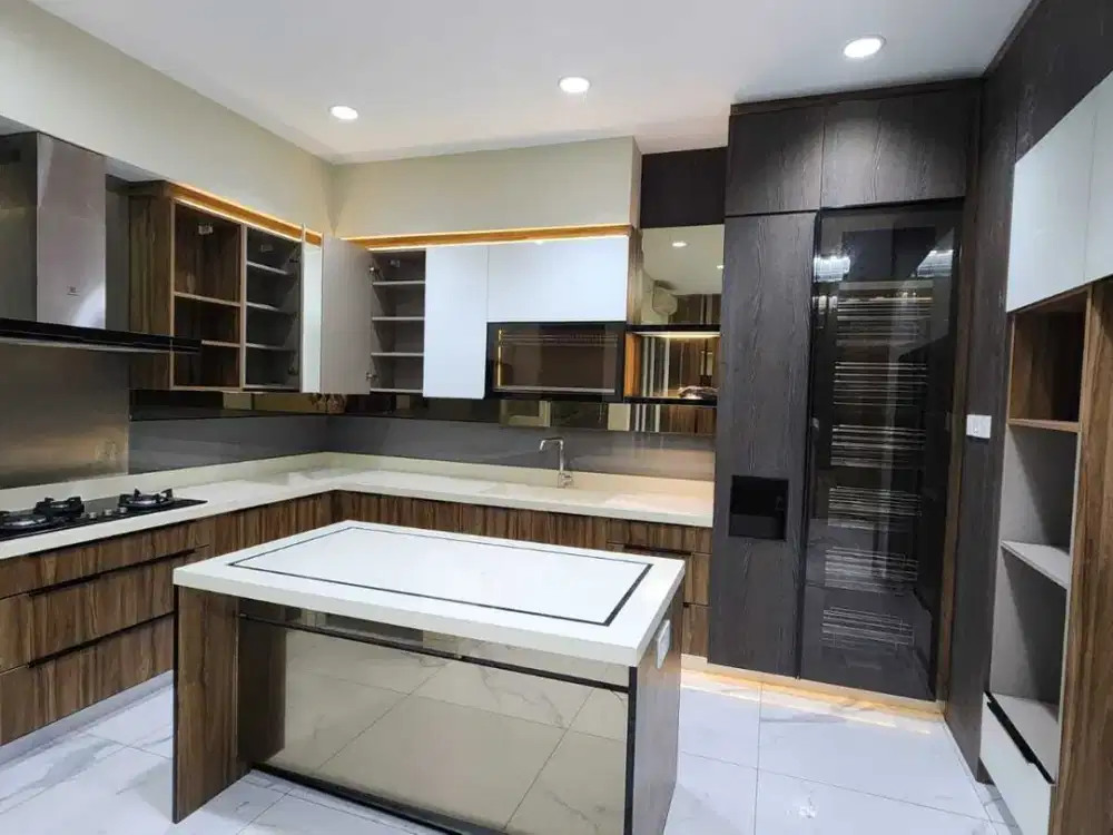 Rumah Brand New Dijual Kelapa Gading di Gading Pandawa, Siap Huni