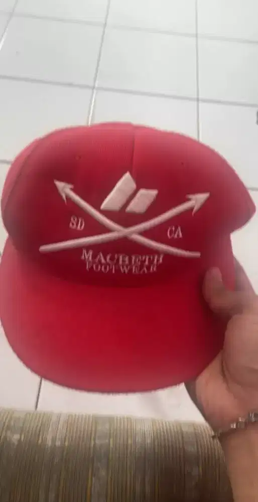 Jual topi hip hop untuk pria wanita