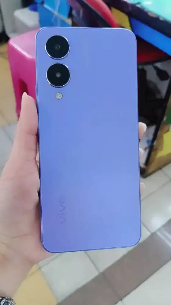 Di Jual Hp second Vivo Y17s Ram 6/128