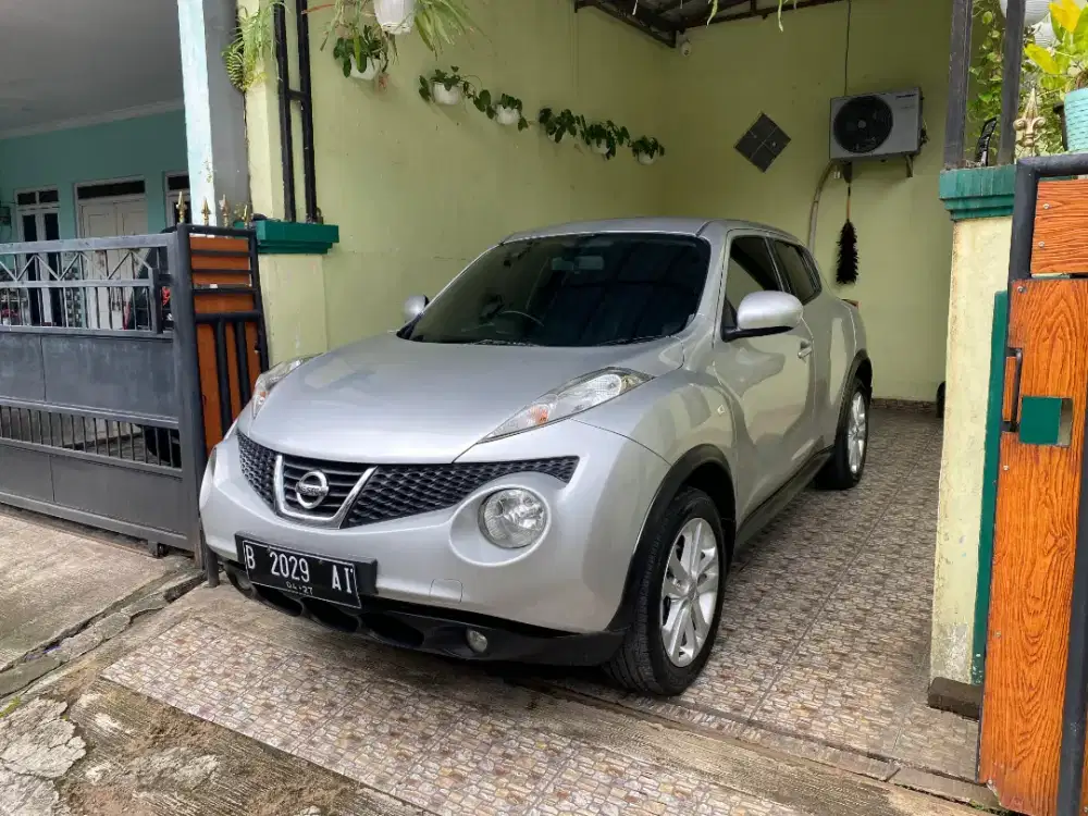 Dijual Nissan Juke 1.5 RX Metic 2012 Tertinggi