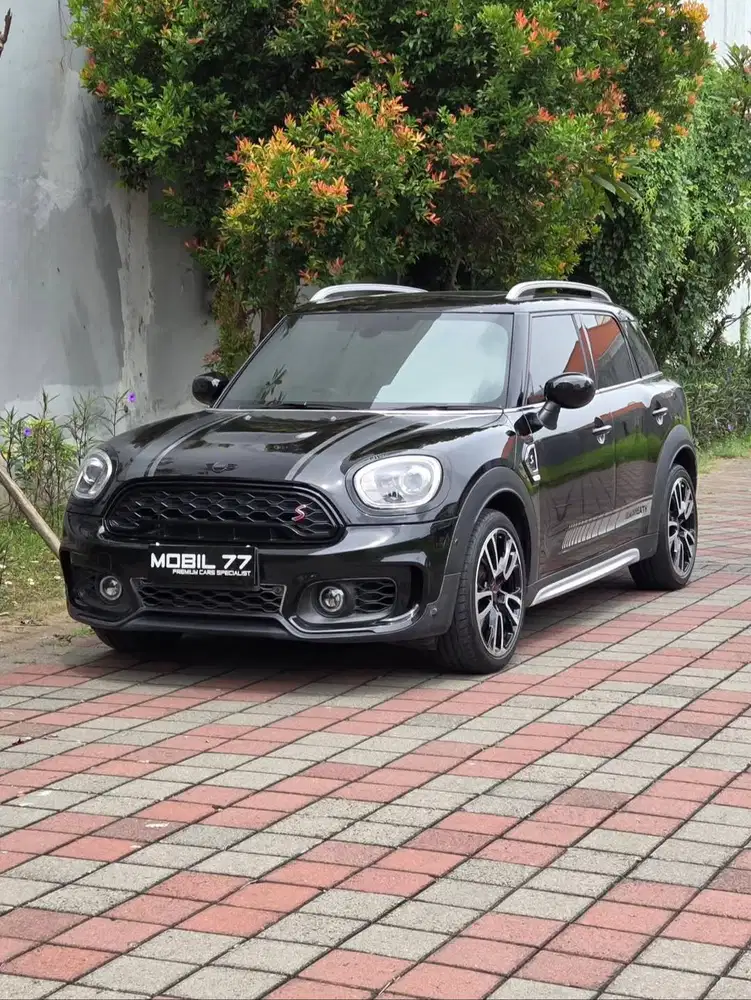 MINI COOPER COUNTRYMAN F60 2.0 2020 (ODO 18rb)