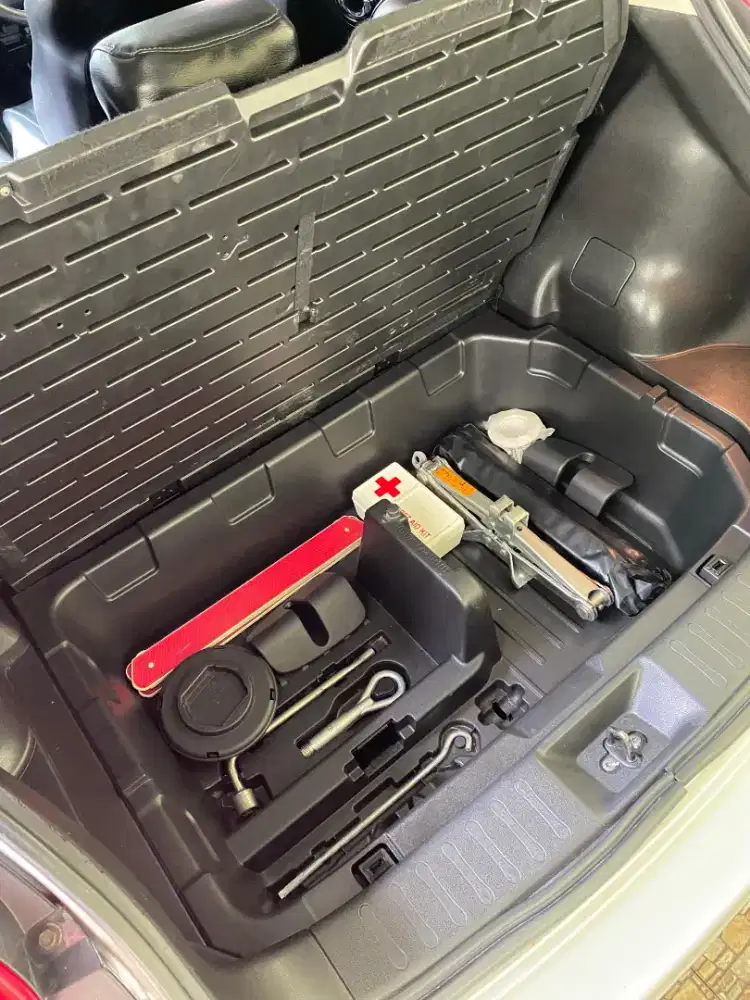 Dijual Nissan Juke 1.5 RX Metic 2012 Tertinggi