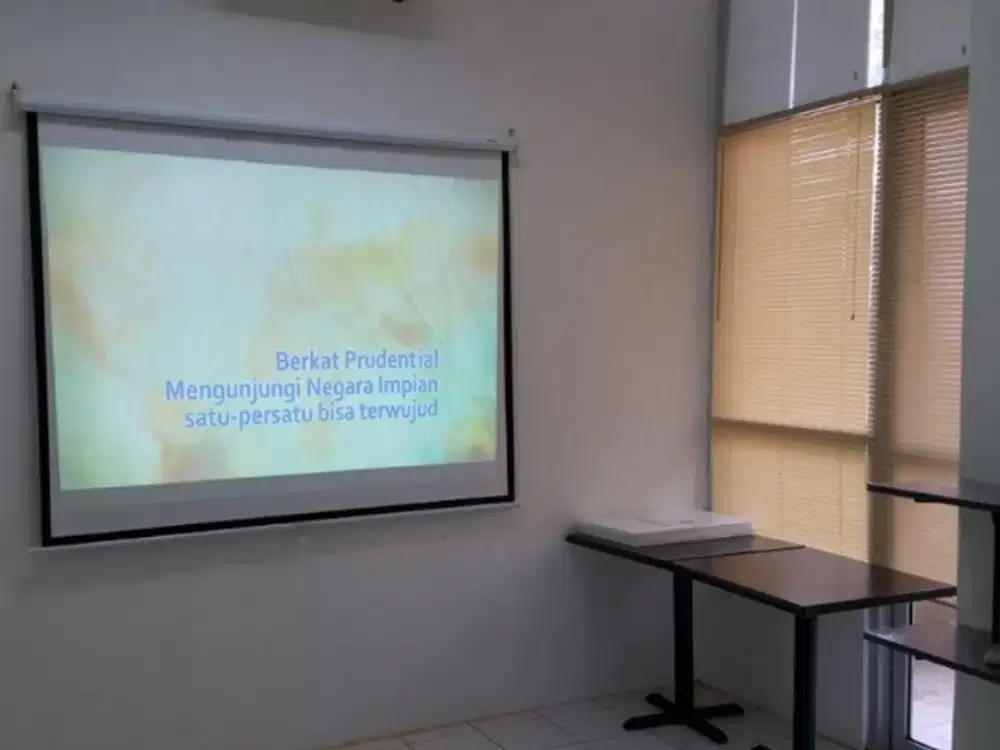 ruang usaha di apartemen kelapa gading