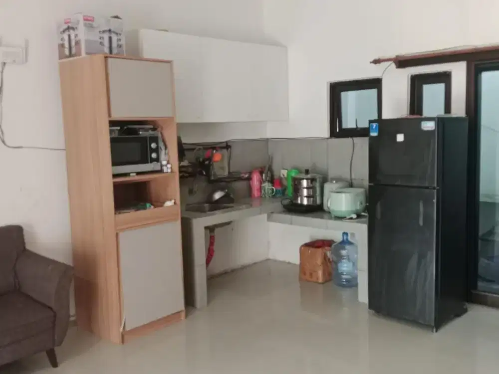 Rumah di tengah Denpasar, di jual.