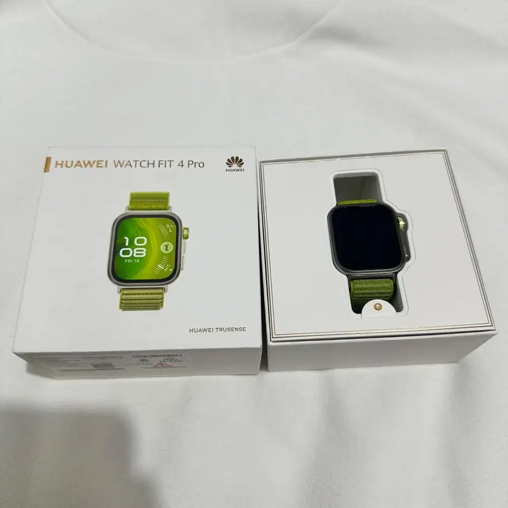 Huawei watch fit 4 pro bnob