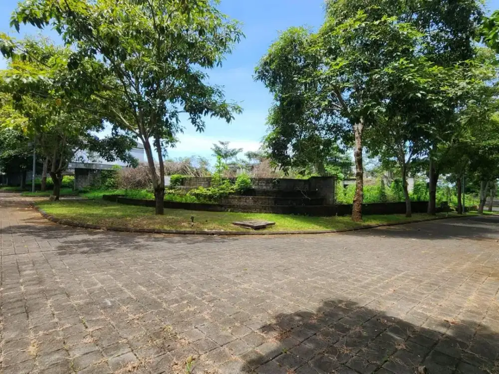 Tanah kavling untuk villa Dijual, di Pecatu.