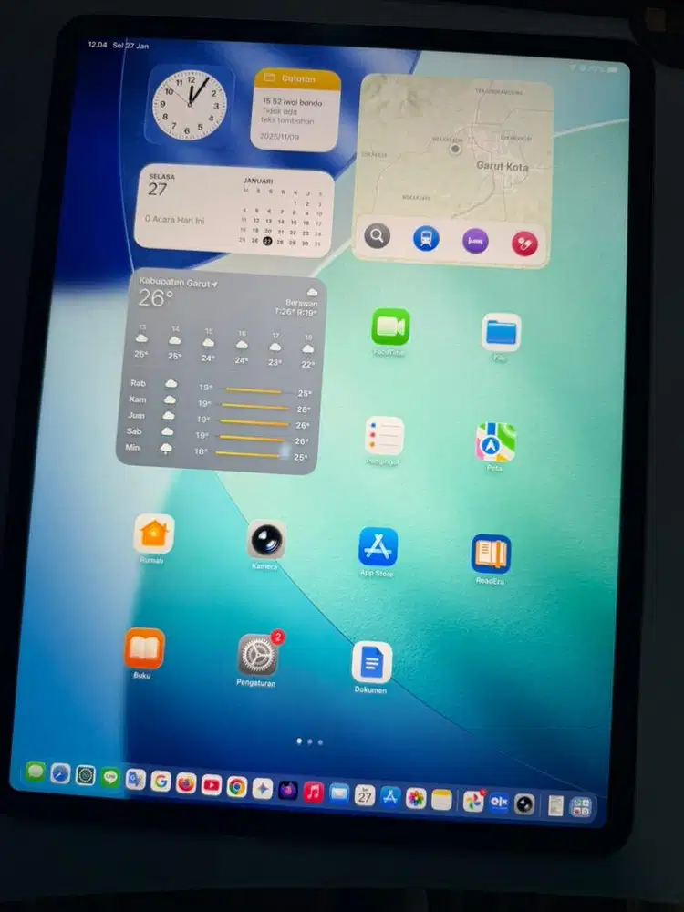 Ipad air m3 2025 13 inch 128 gb