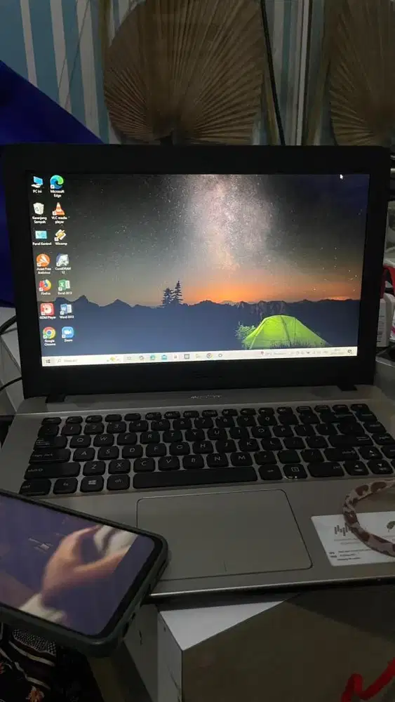 Laptop Asus Notebook
