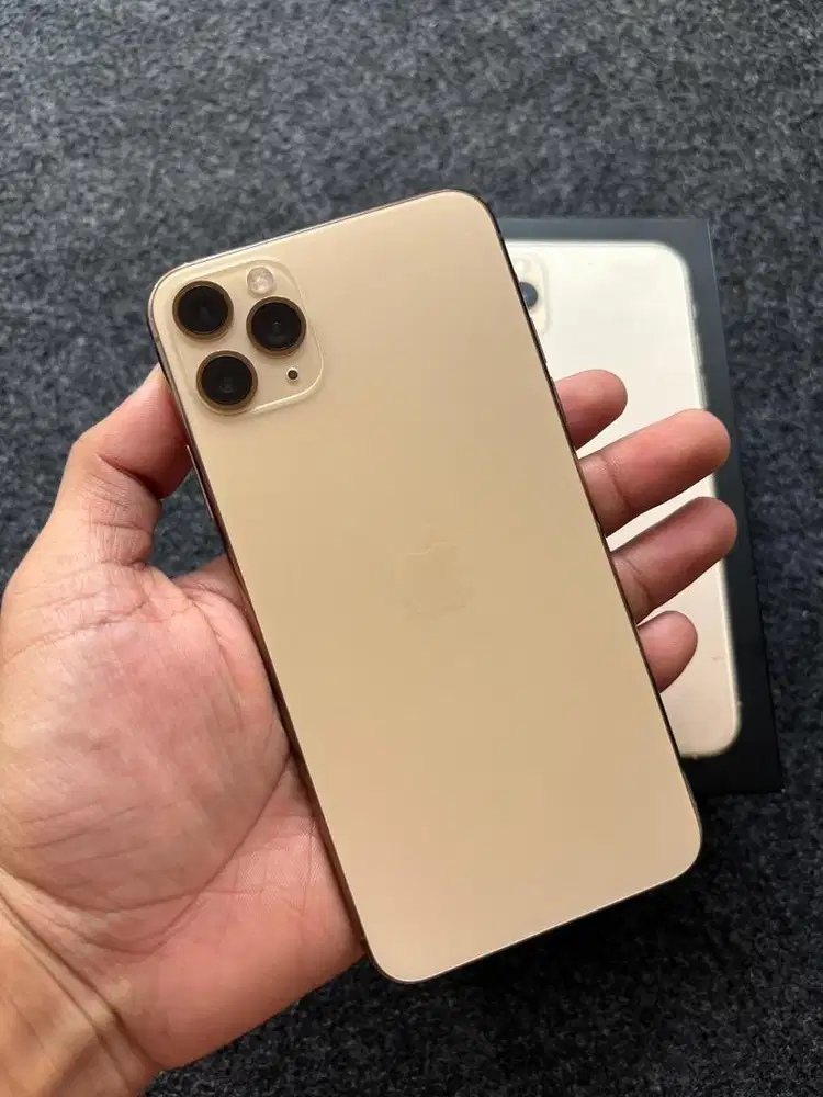 iPhone 11 Promax 256 GB Beacukai