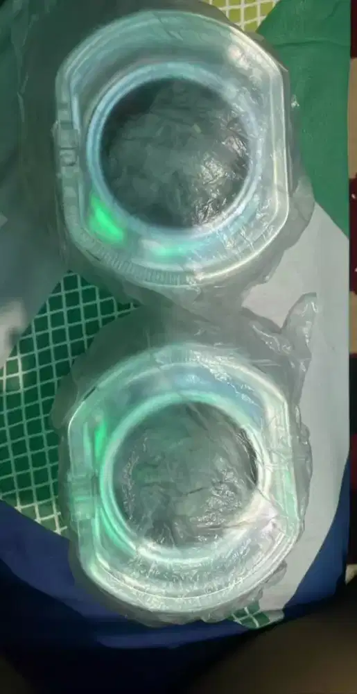 Double shourd bmw rgb