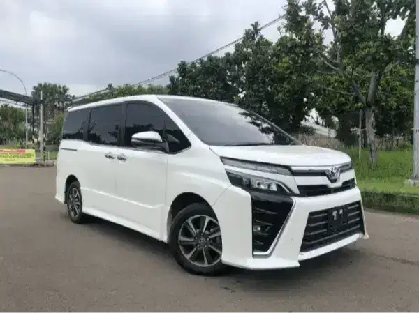 Karpet OEM Toyota Voxy 2018-2021 (Original Bawaan) Fullset