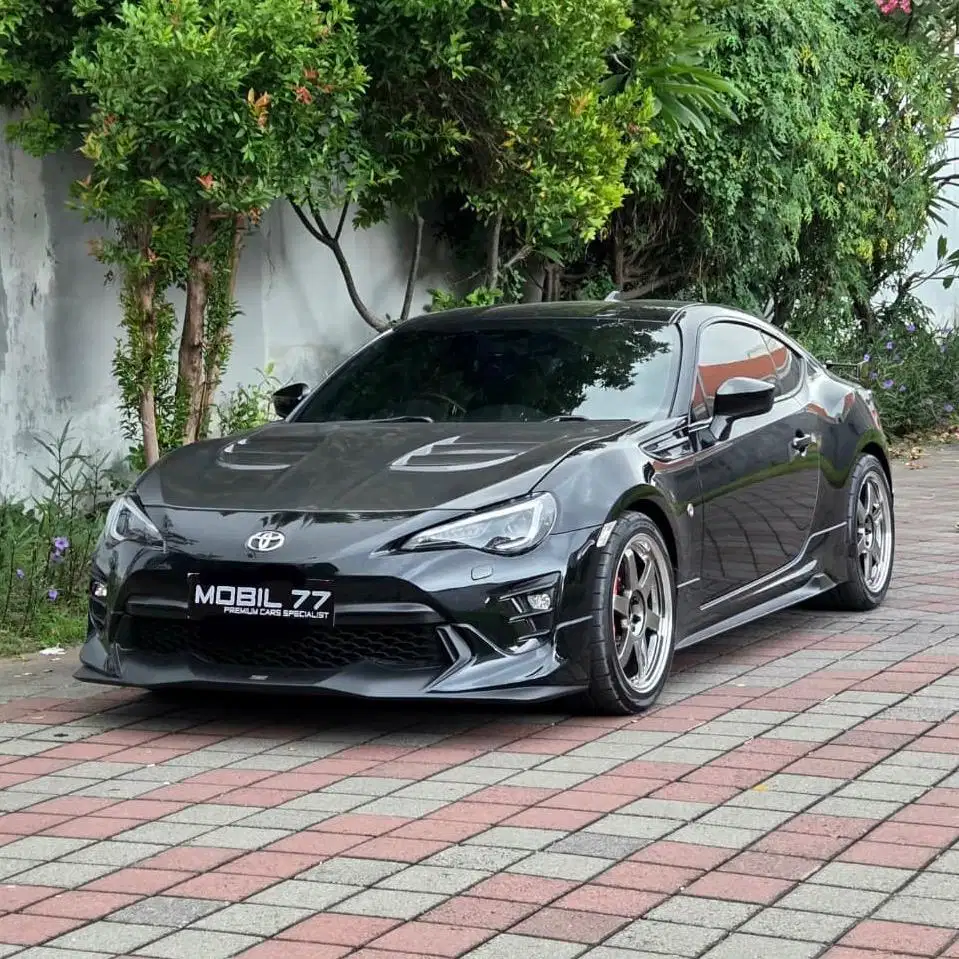 Toyota FT86 - 2018 (Bonus Part)