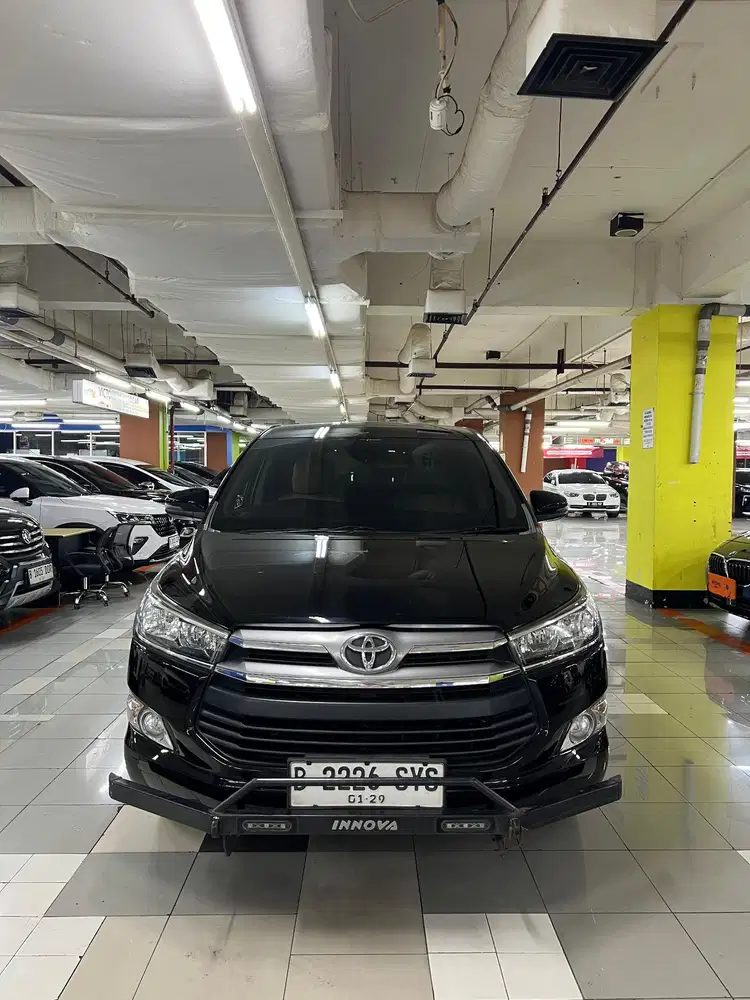 Toyota Kijang Innova G Luxury 2019 2018