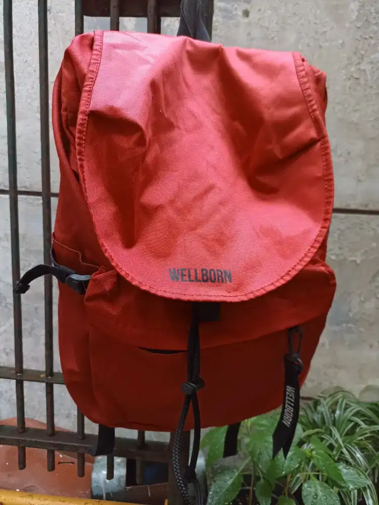 tas backpack wellborn 25L