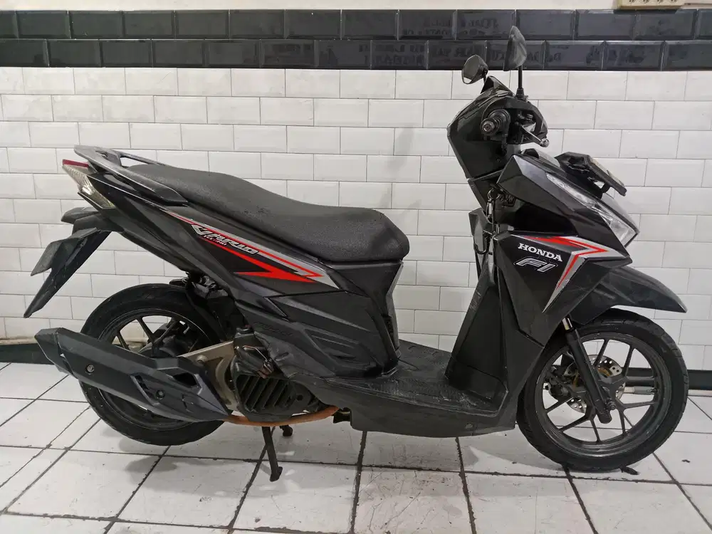 Honda vario led old tahun 2016 mesin standar
