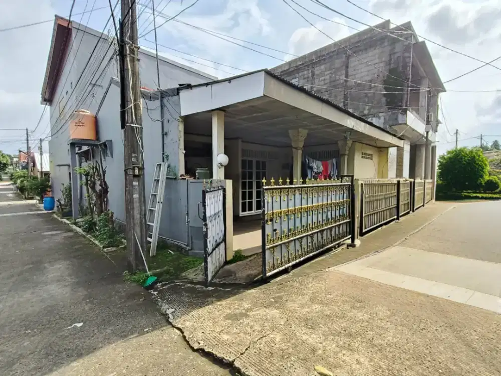 Rumah second dijual perumahan (530jt) Cimanggis Depok
