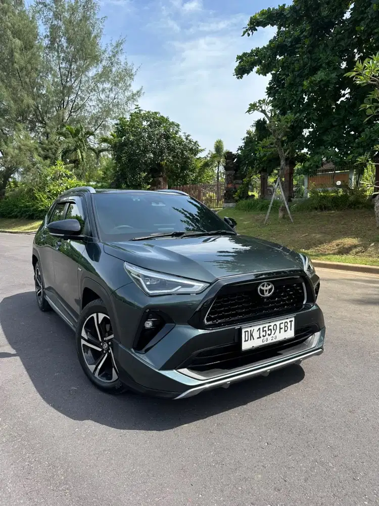 Toyota Yaris Cross GR 2023 Hybrid Asli Bali