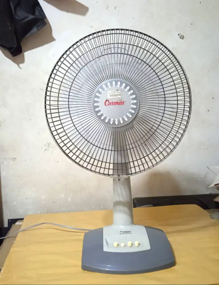 kipas angin cosmos 12
