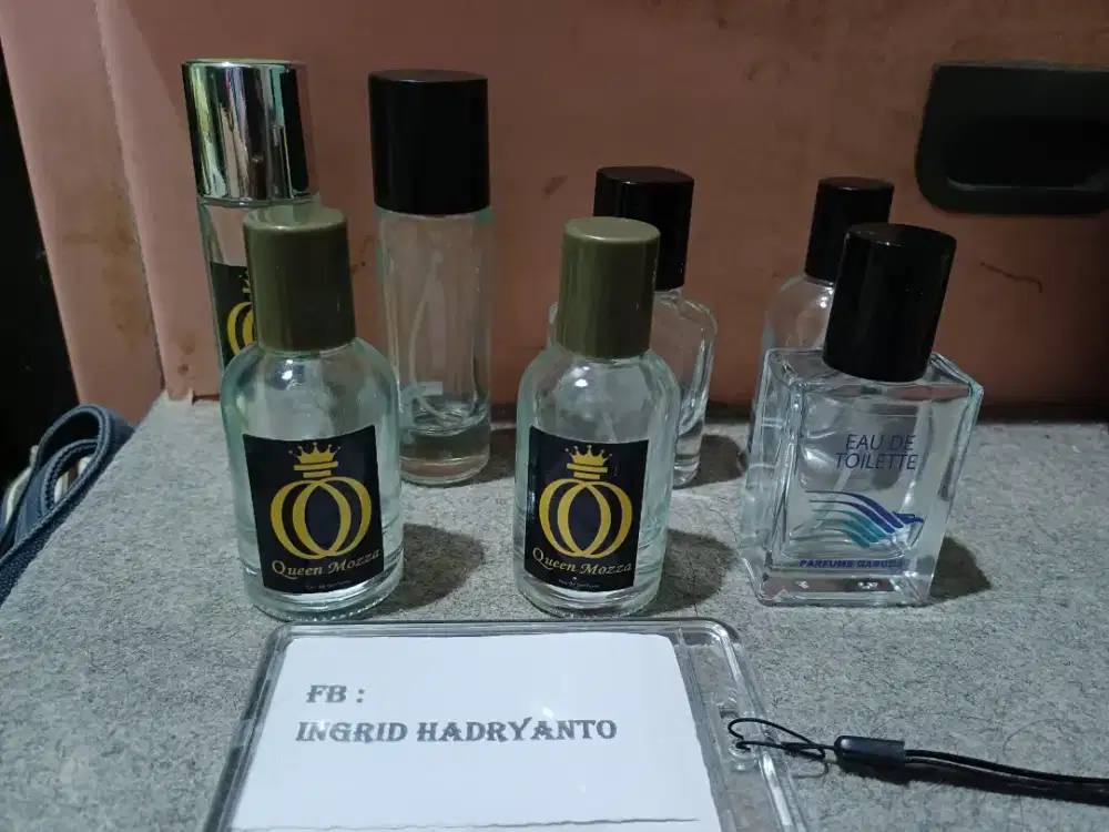 Aneka Botol Parfum