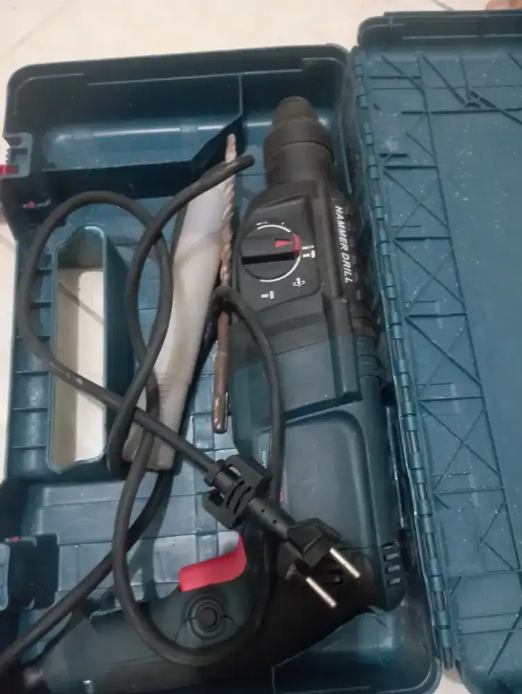 Bor drill 13 mm  merk reaim