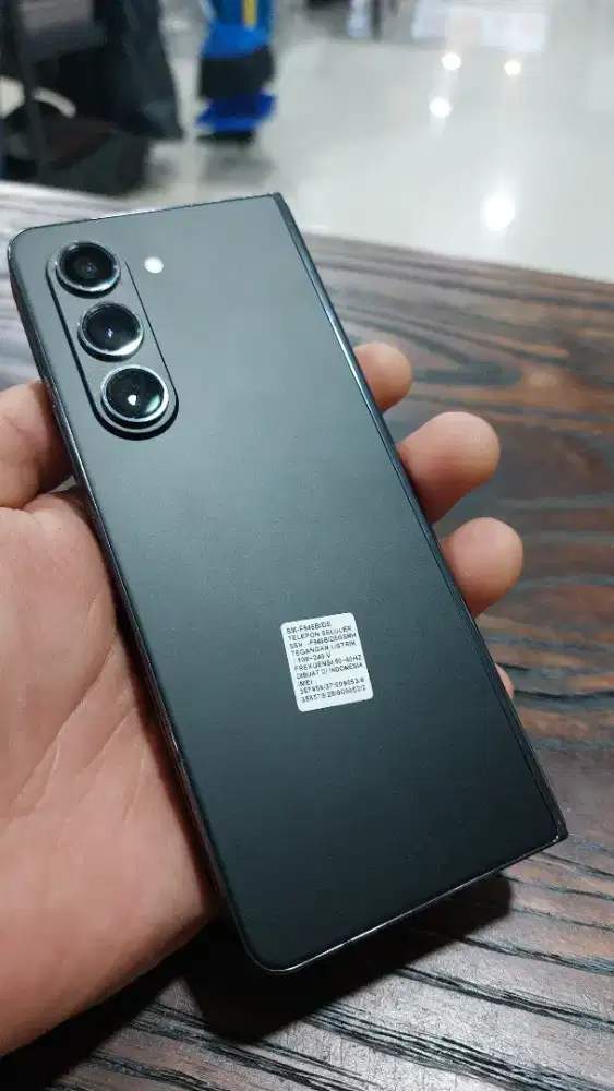 Siap Dipinang Samsung Z Fold 5 256 GB