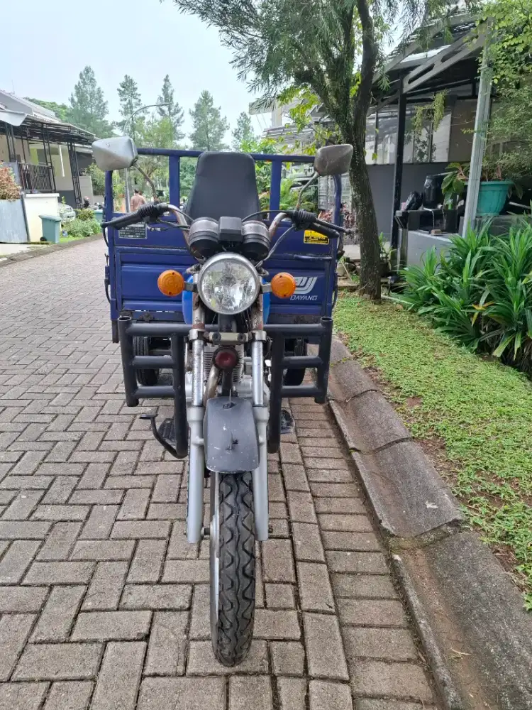 MOTOR RODA 3 DAYANG