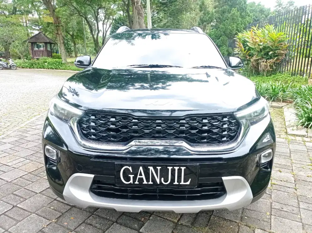 KIA SONET PREMIER Matic 2022, Tipe Tertinggi