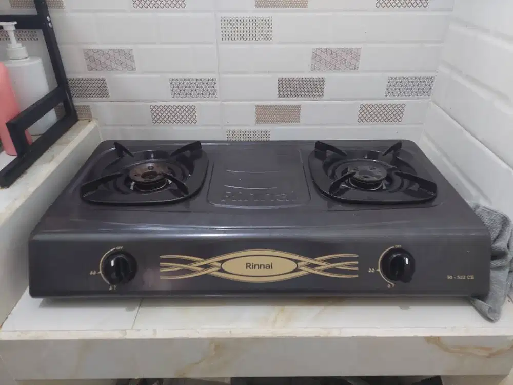 Kompor Rinnai RI 522 CE