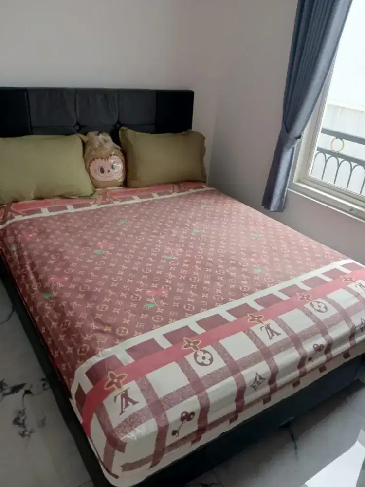 KASUR SPRINGBED COMFORTA SIZE 160X200