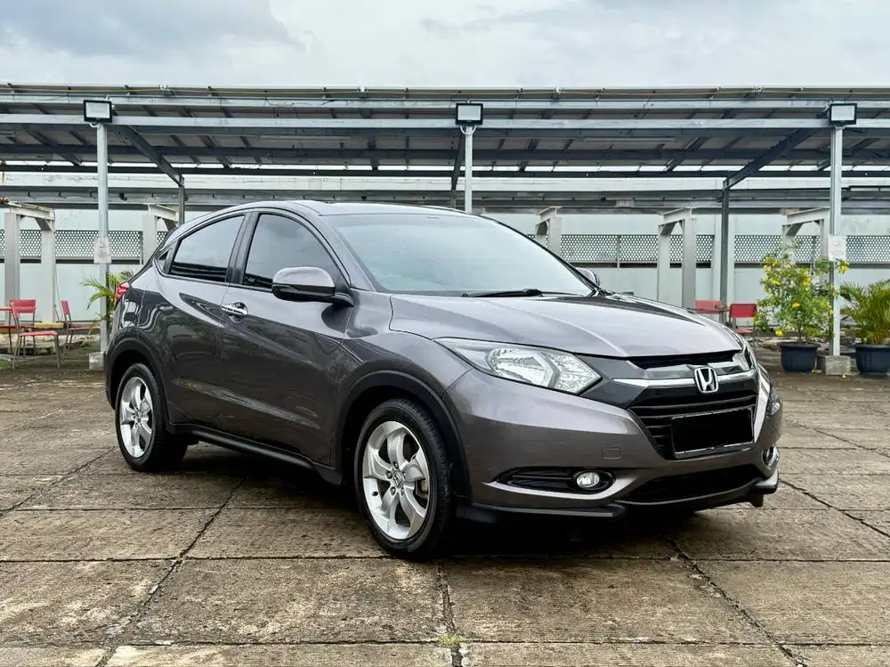 Honda hrv E 2017