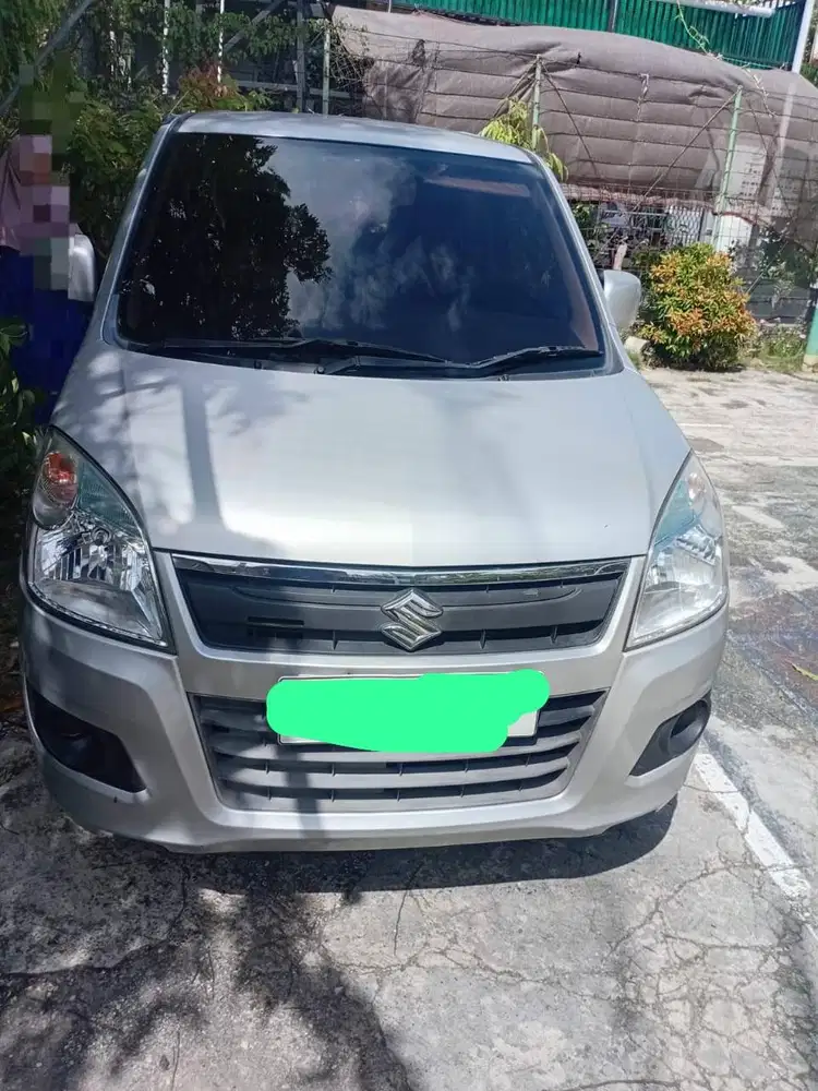 Karimun Wagon R 2018 plat R Cilacap