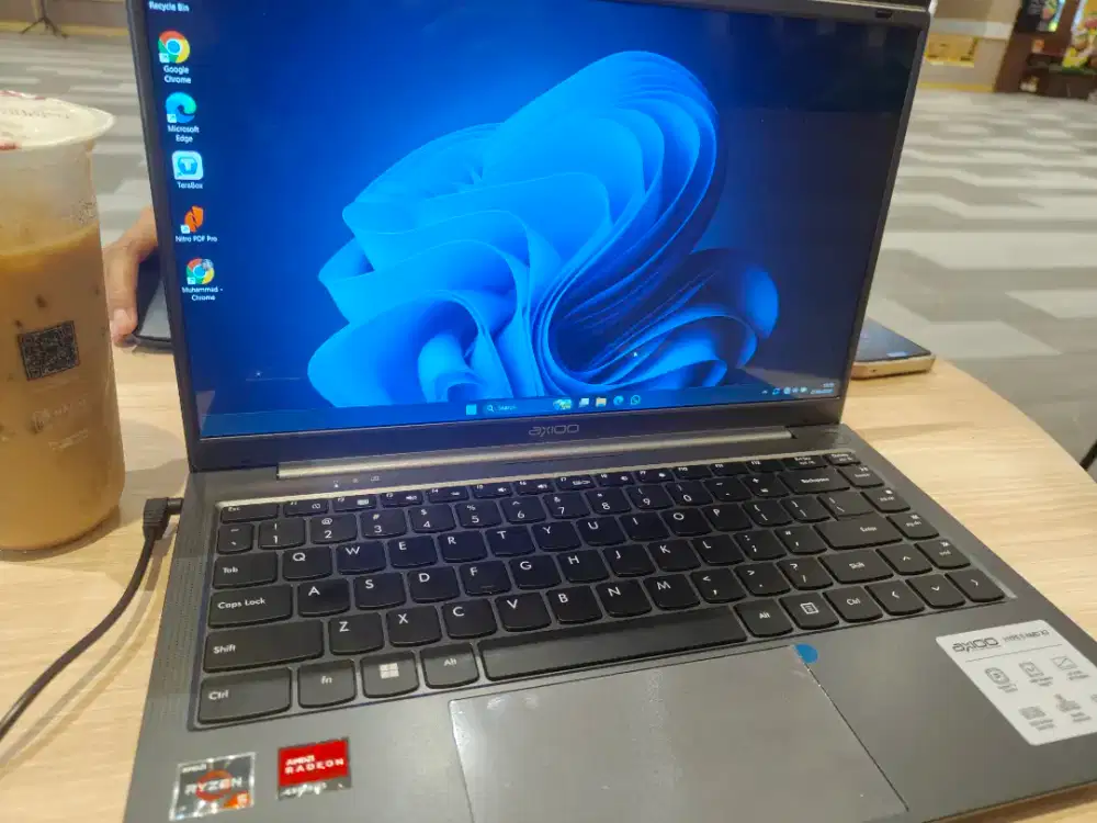 Laptop Amd Ryzen 5 Axioo