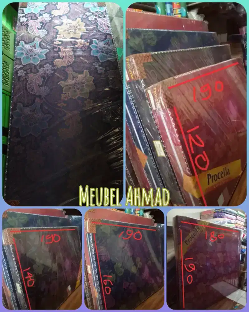 Mattras Procella (Busa saja)